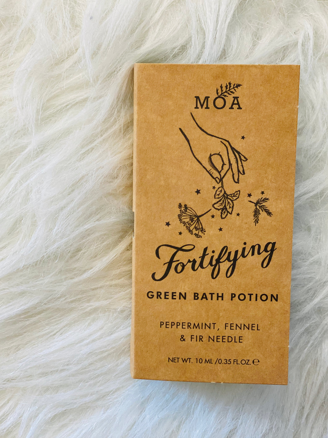 Green Bath Potion
