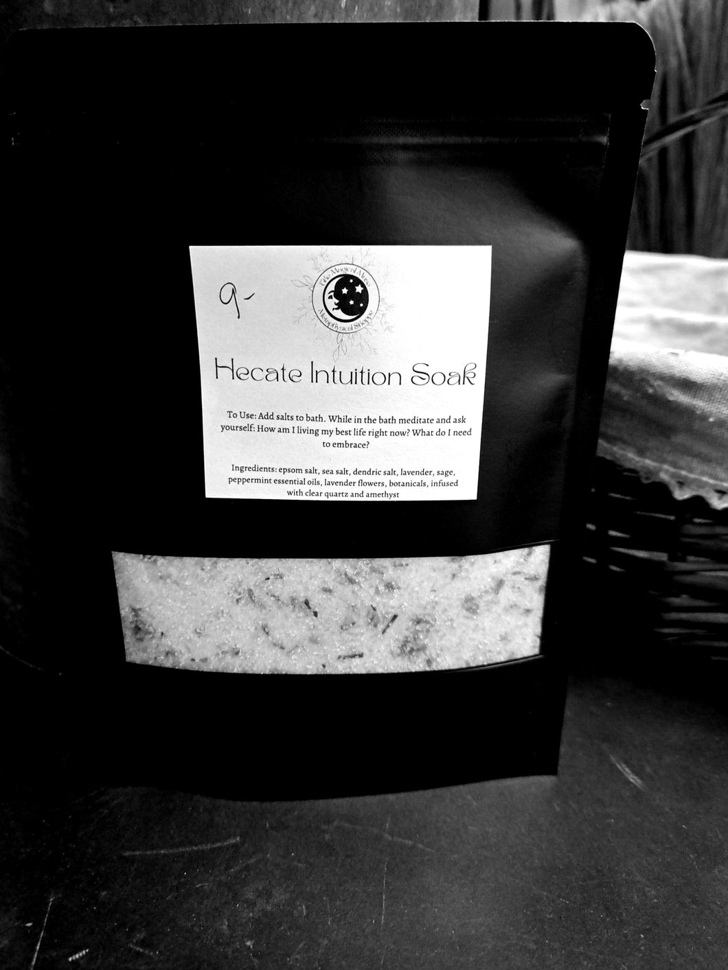 Hecate Intuition Soak